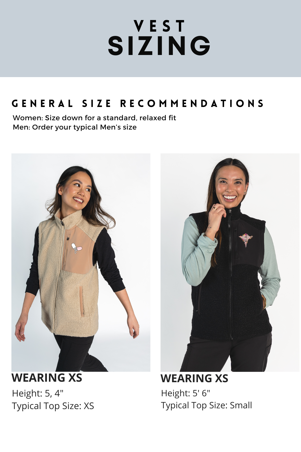 South Okanagan Rehab - Round 2 - Code Cozy Vest