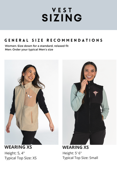 South Okanagan Rehab - Round 2 - Code Cozy Vest