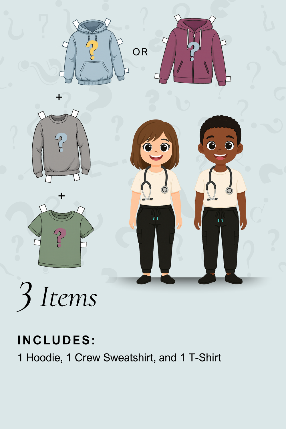Cozy Mystery Bundle - Lubdub Apparel