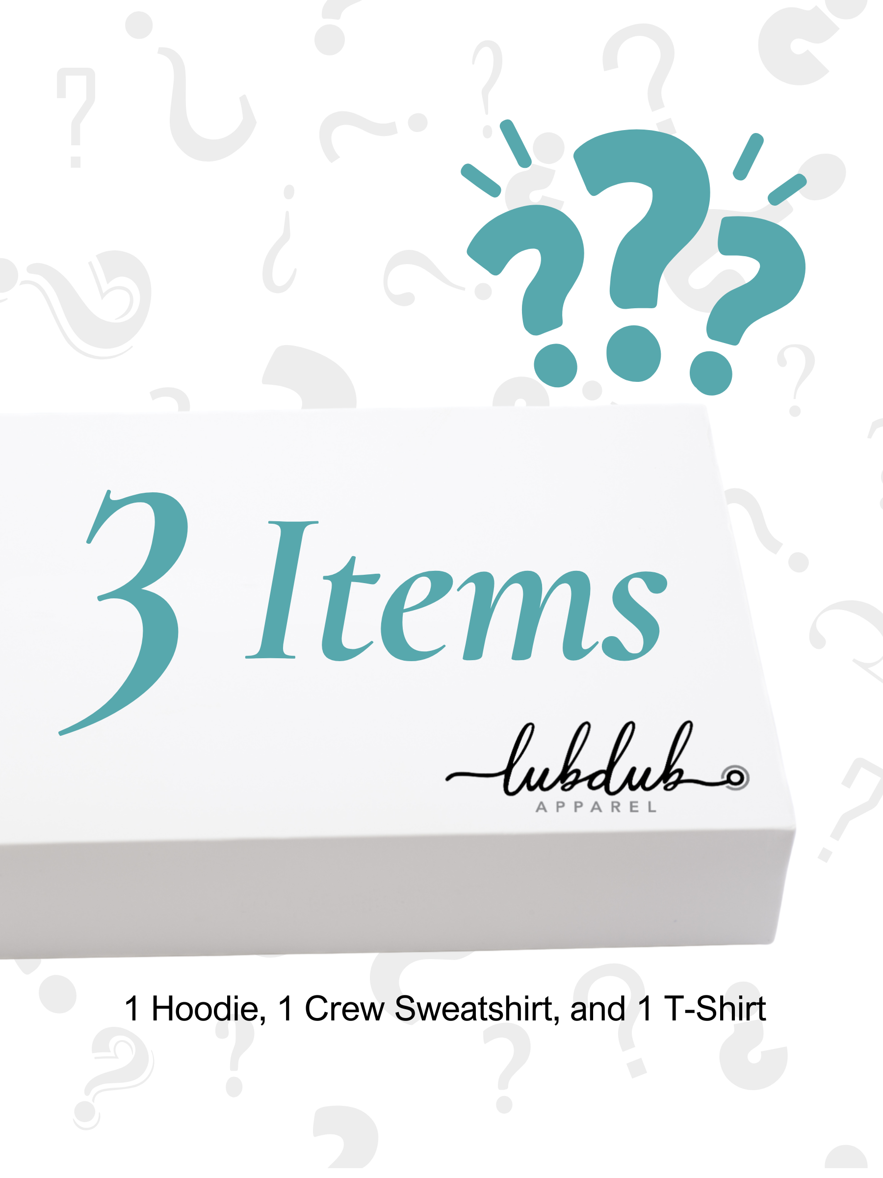 Cozy Mystery Bundle - Lubdub Apparel