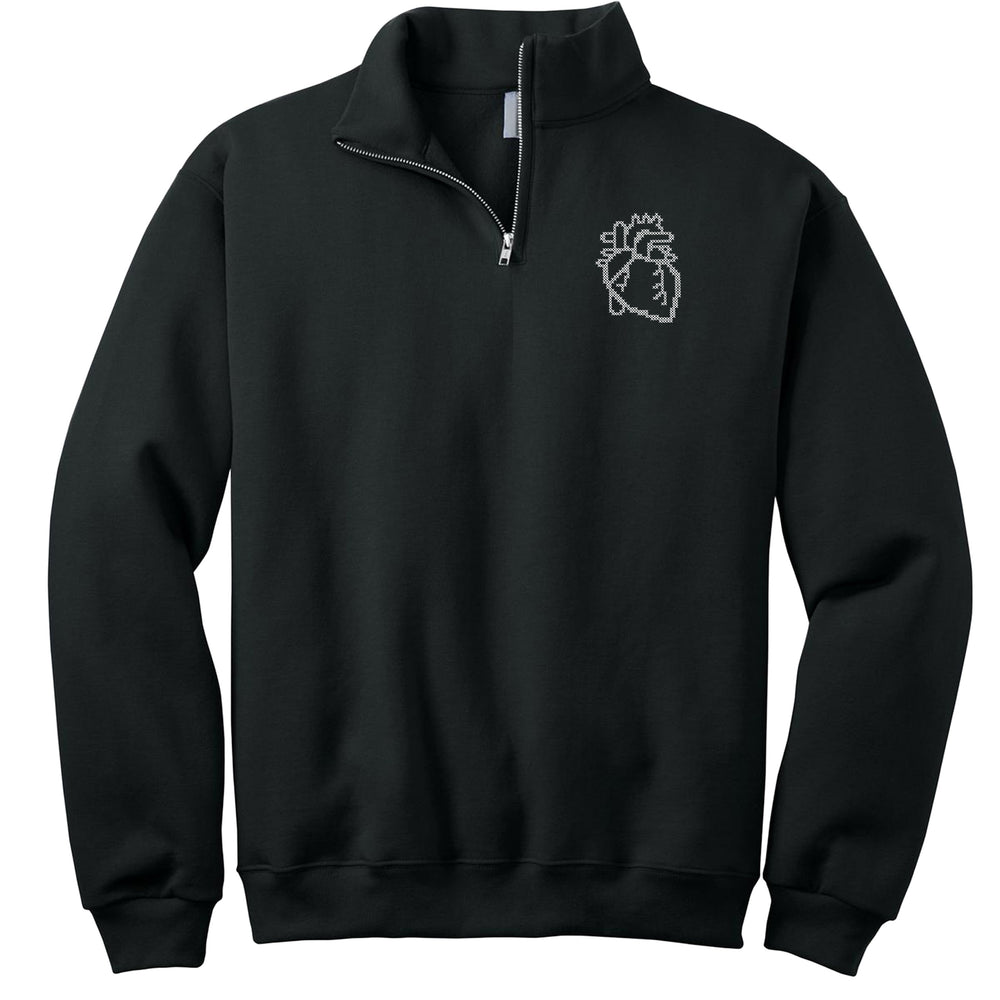 Classics - Elevate 1/4 Zip Sweater