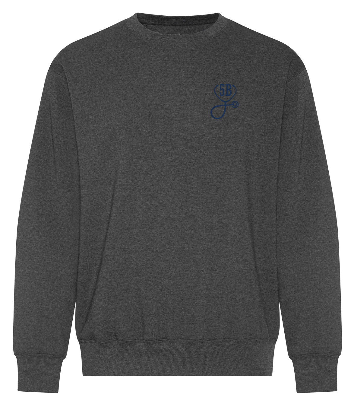 SickKids 5B General Surgery - Featherweight Crew Sweatshirt