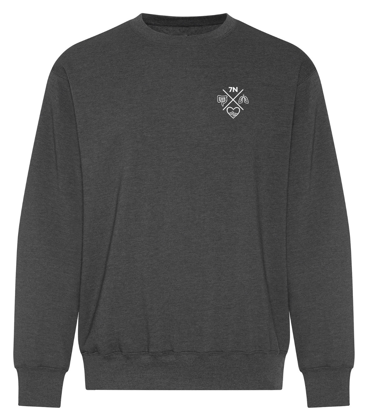 Royal Jubilee Hospital Surgical Seven - Featherweight Crew Sweatshirt