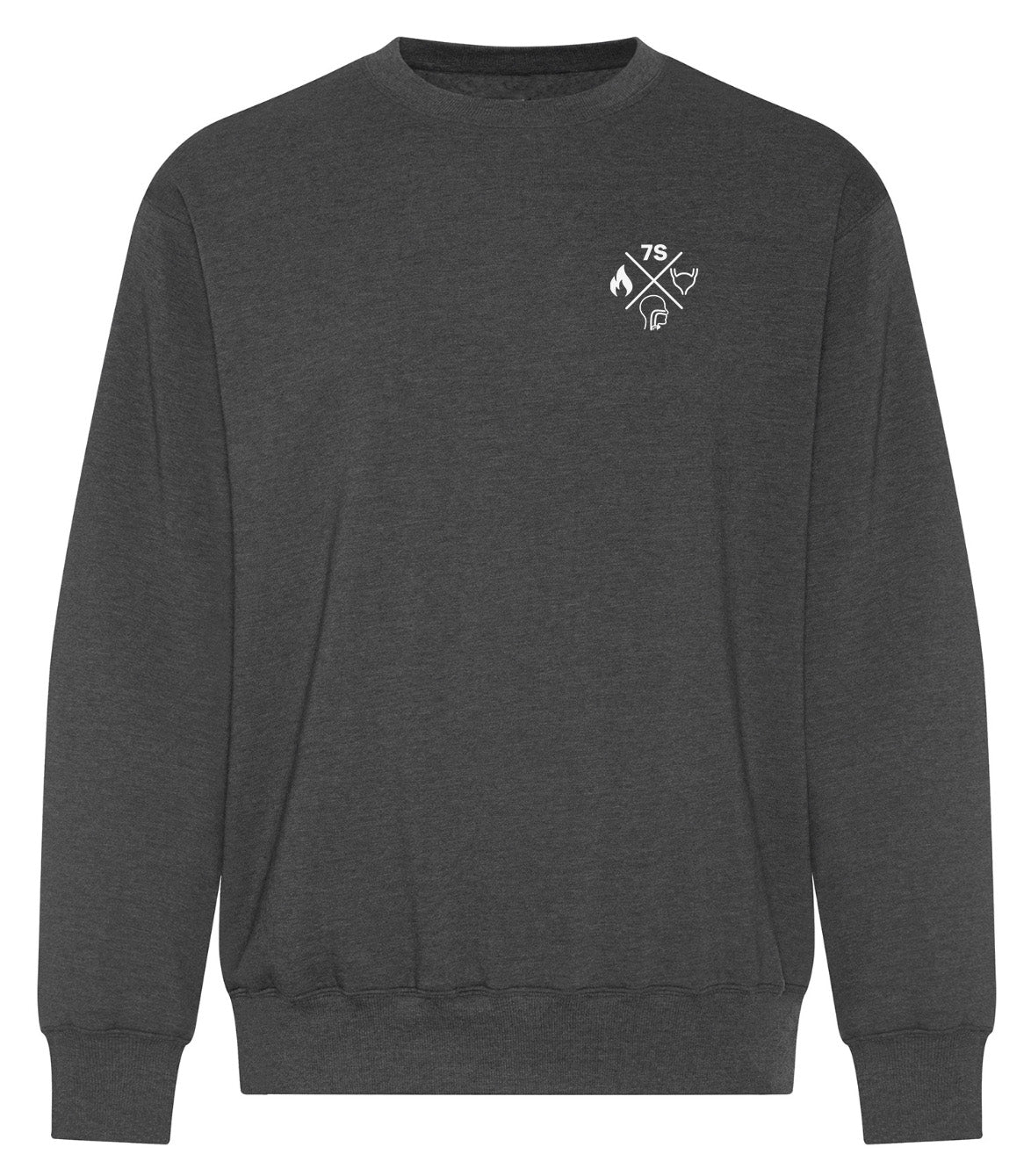 Royal Jubilee Hospital Surgical Seven - Featherweight Crew Sweatshirt