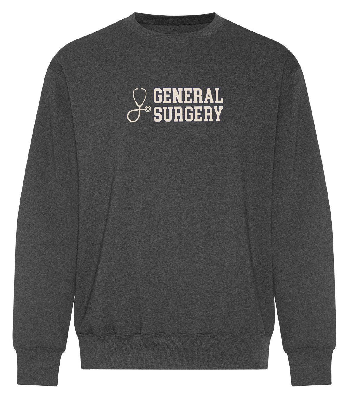 SickKids 5B General Surgery - Featherweight Crew Sweatshirt