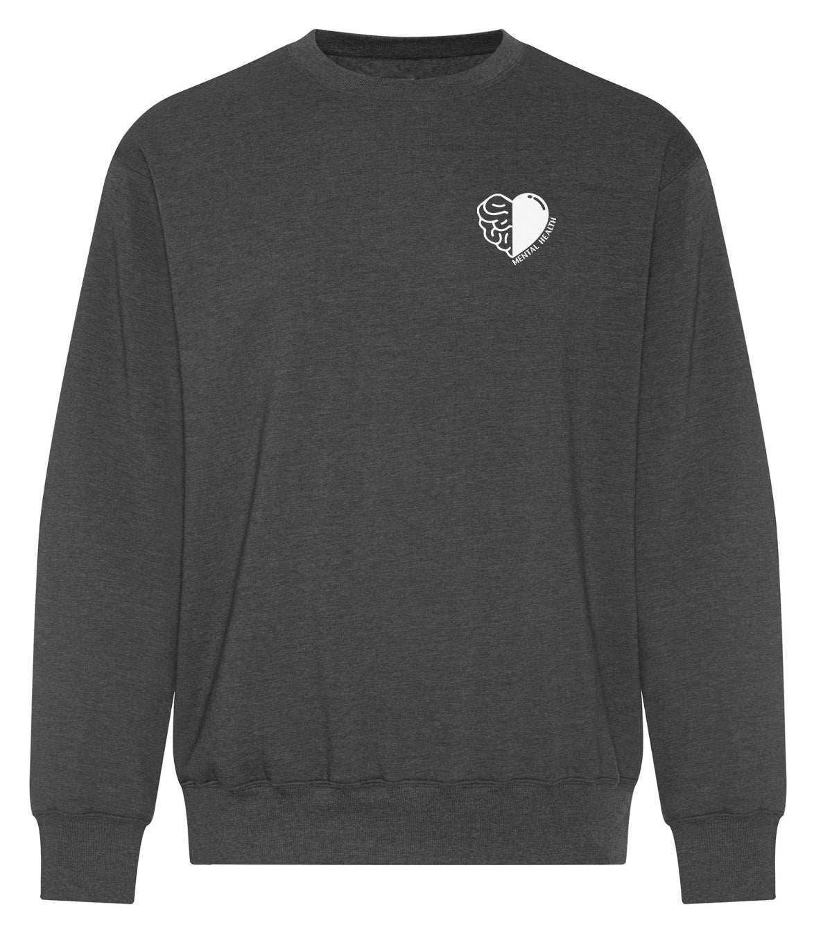 Royal Inland Hospital Mental Health & Substance Use (RIH MHSU) - Round 3 - Featherweight Crew Sweatshirt