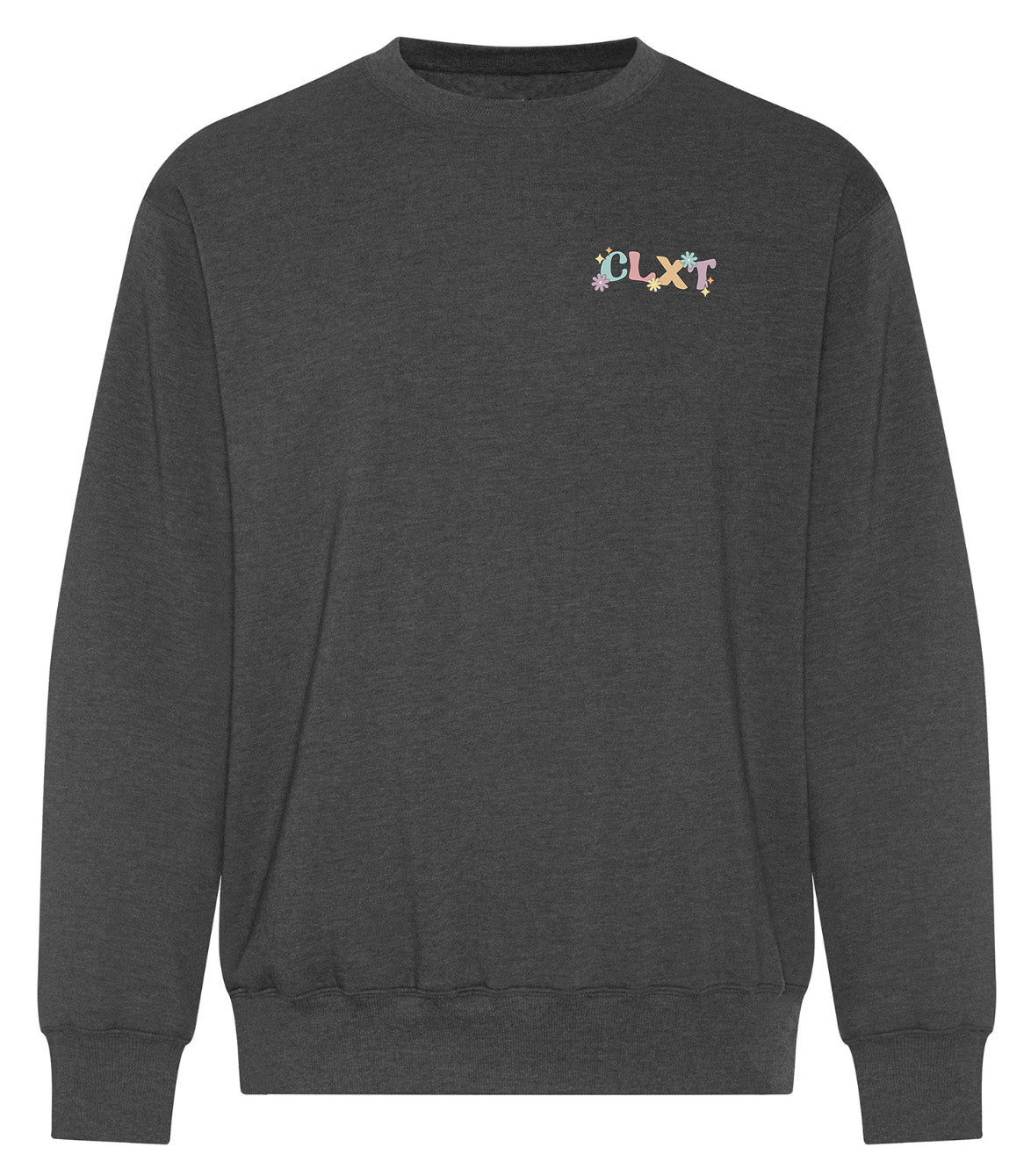 Wallflower - Featherweight Crew Sweatshirt