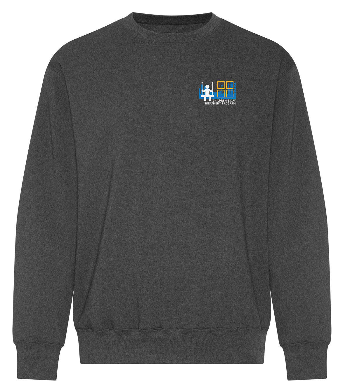 Children's Day Treatment Program - Featherweight Crew Sweatshirt