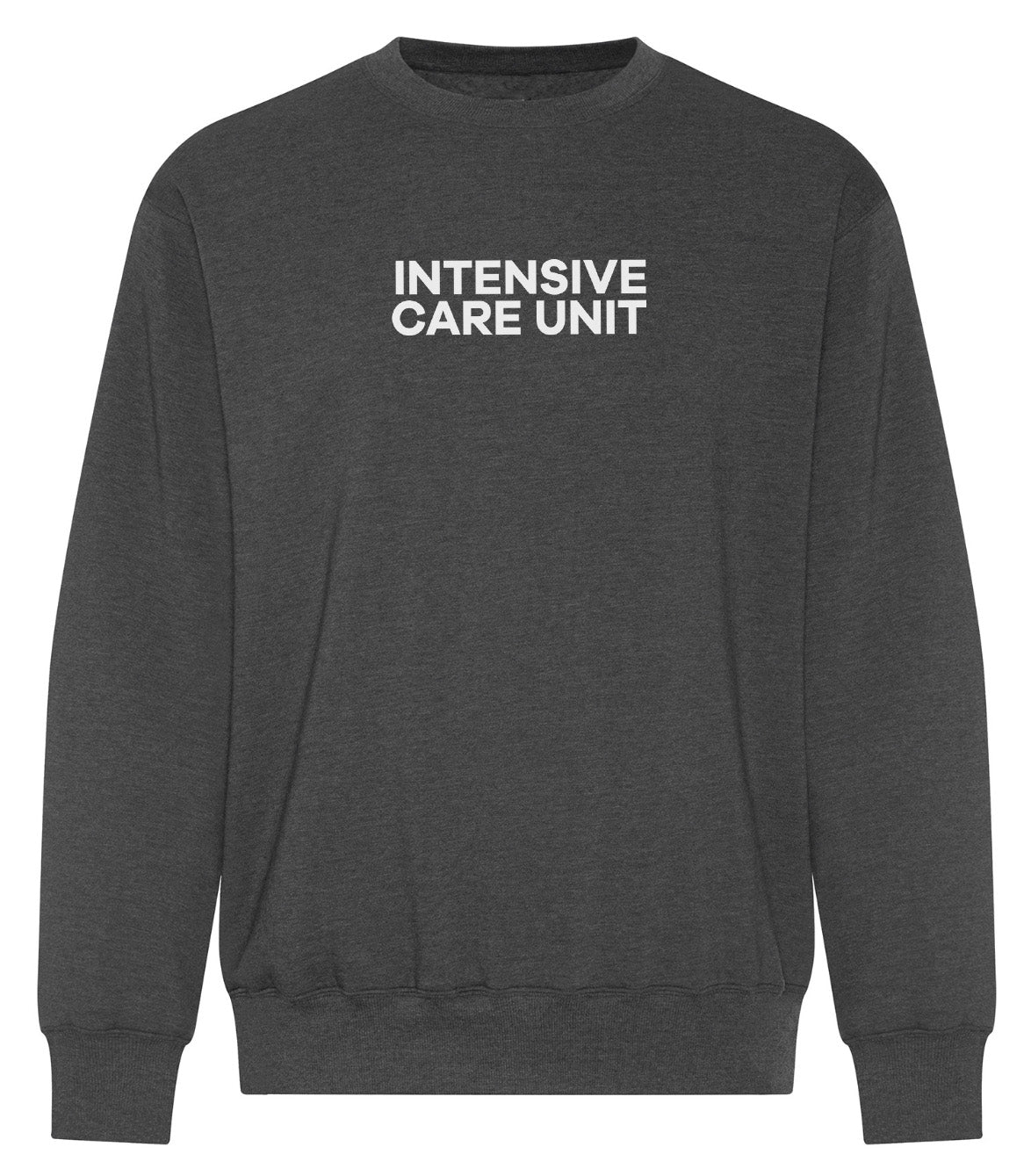 West Parry Sound Health Centre Intensive Care Unit and Emergency Department - Featherweight Crew Sweatshirt