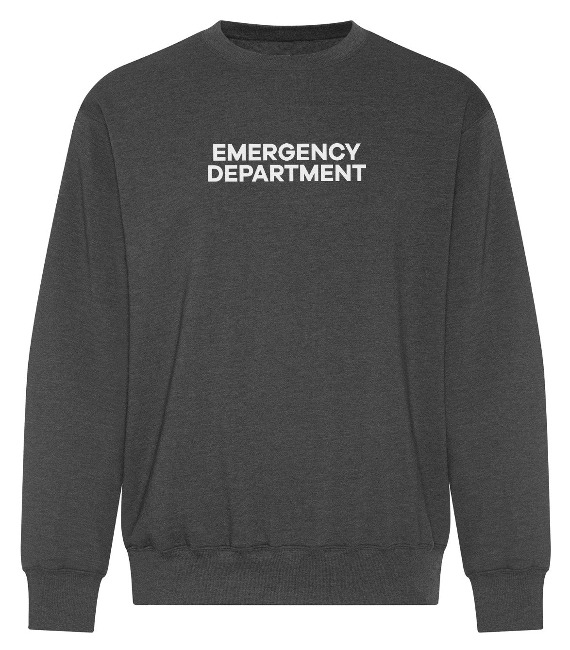 West Parry Sound Health Centre Intensive Care Unit and Emergency Department - Featherweight Crew Sweatshirt