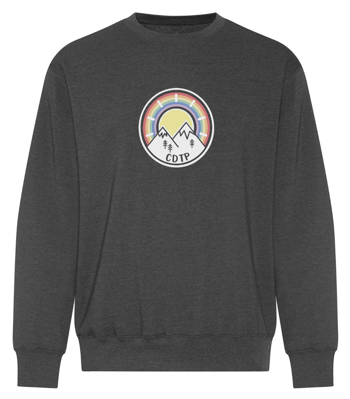 Children's Day Treatment Program - Featherweight Crew Sweatshirt