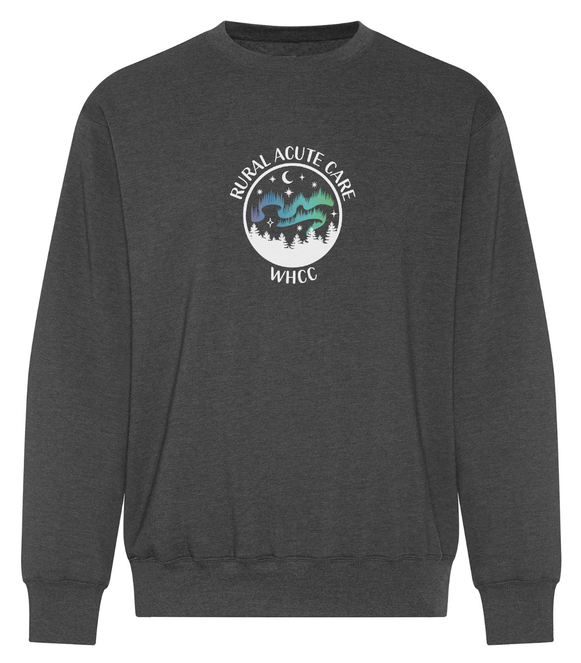Whitecourt Hospital - Acute Care - Featherweight Crew Sweatshirt