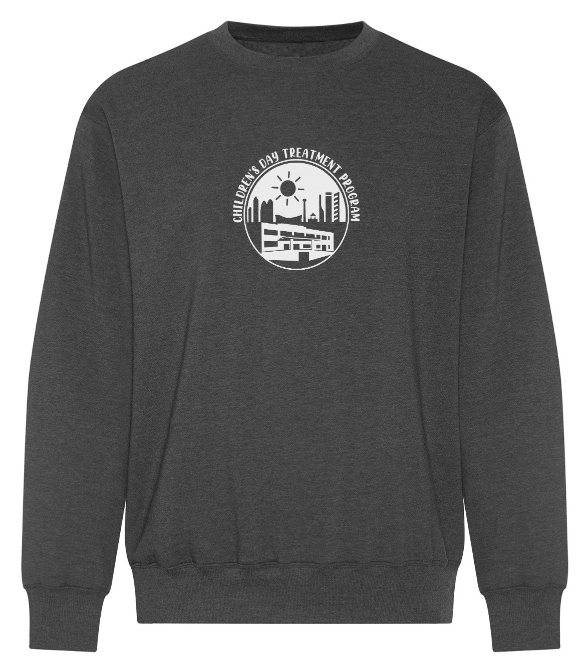 Children's Day Treatment Program - Featherweight Crew Sweatshirt