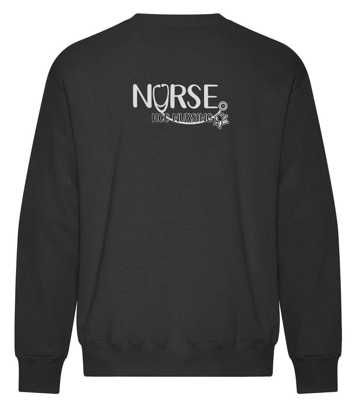 Hinton Continuing Care - Featherweight Crew Sweatshirt