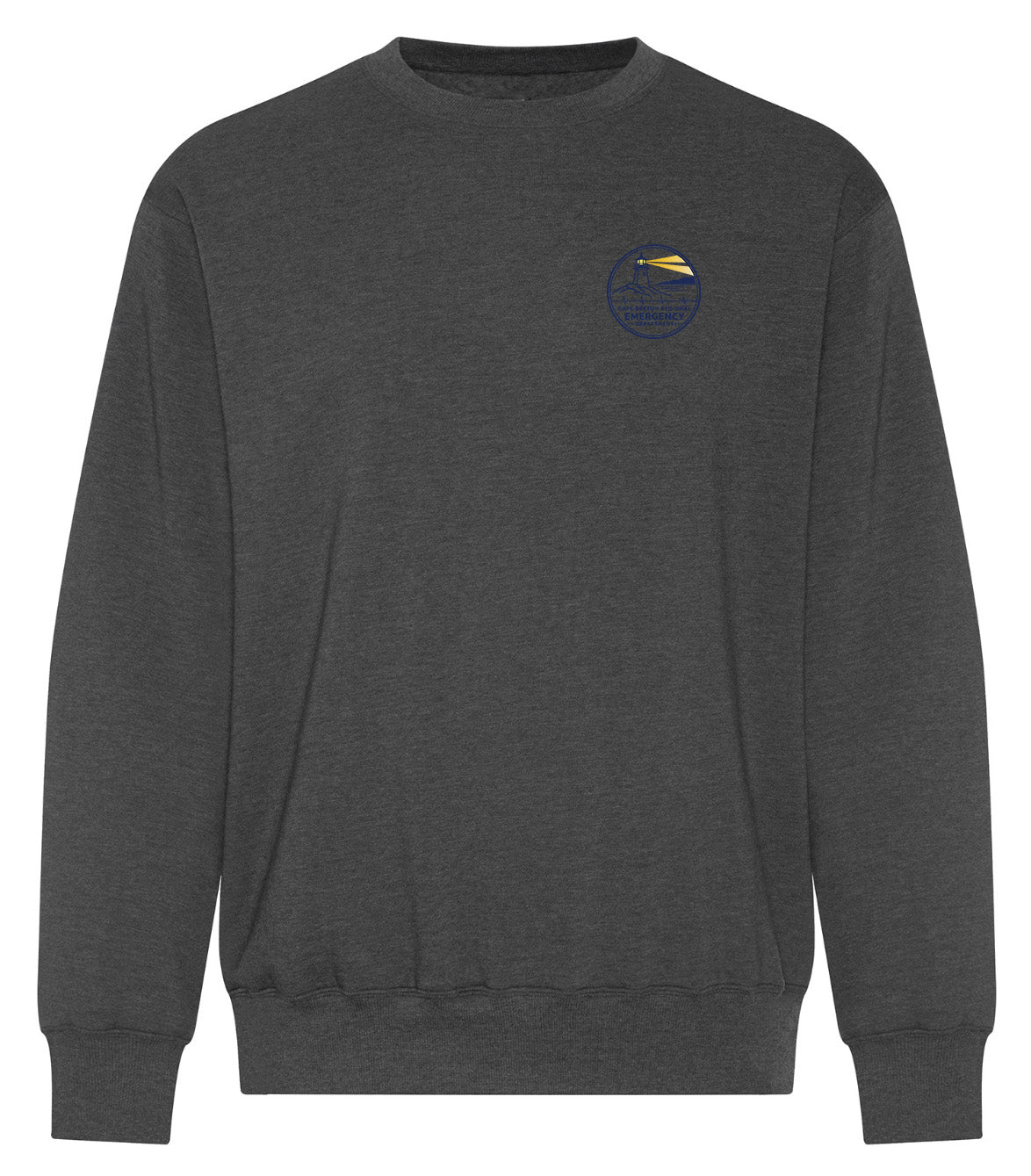 Cape Breton Regional Emergency Department - Featherweight Crew Sweatshirt