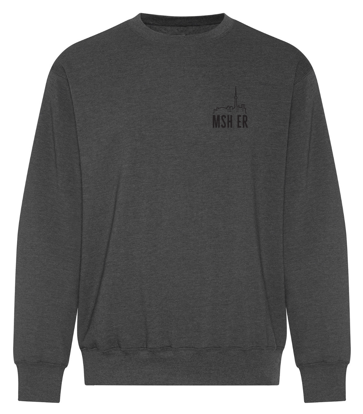 Mount Sinai Emergency Department - Featherweight Crew Sweatshirt