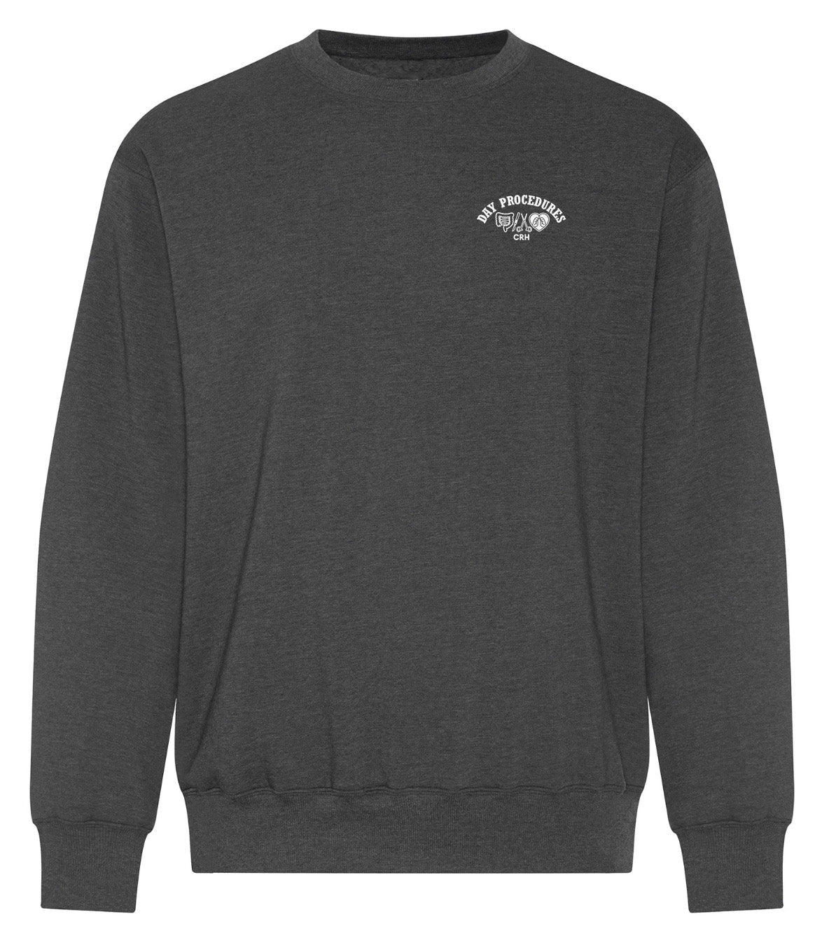 Chinook Regional Hospital - Day Procedures - Featherweight Crew Sweatshirt