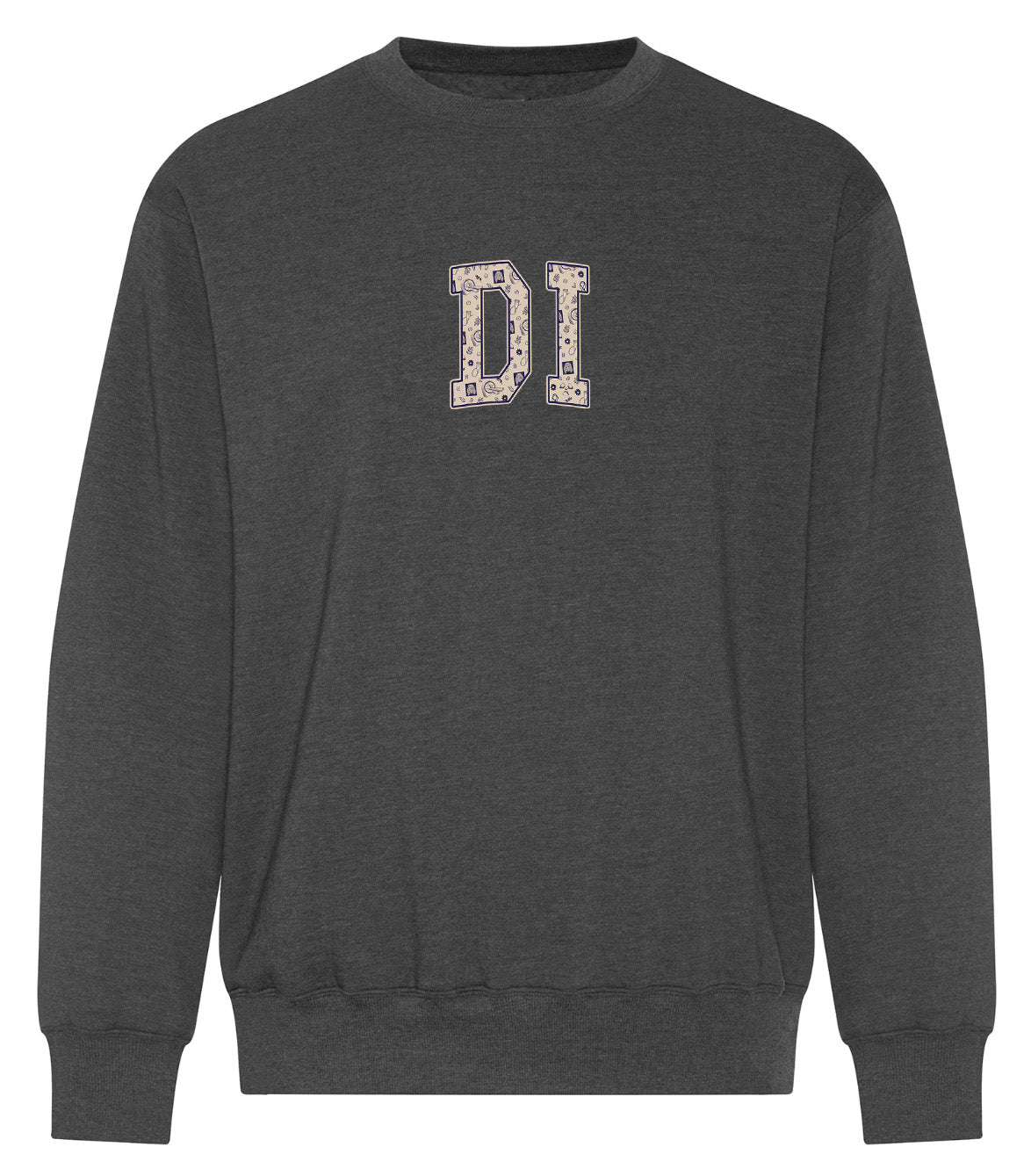 Medical Varsity - Featherweight Crew Sweatshirt