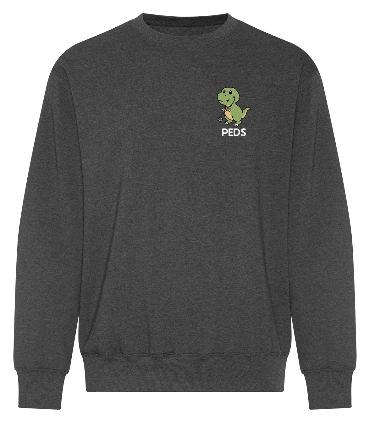 Chinook Regional Hospital Pediatrics - Featherweight Crew Sweatshirt