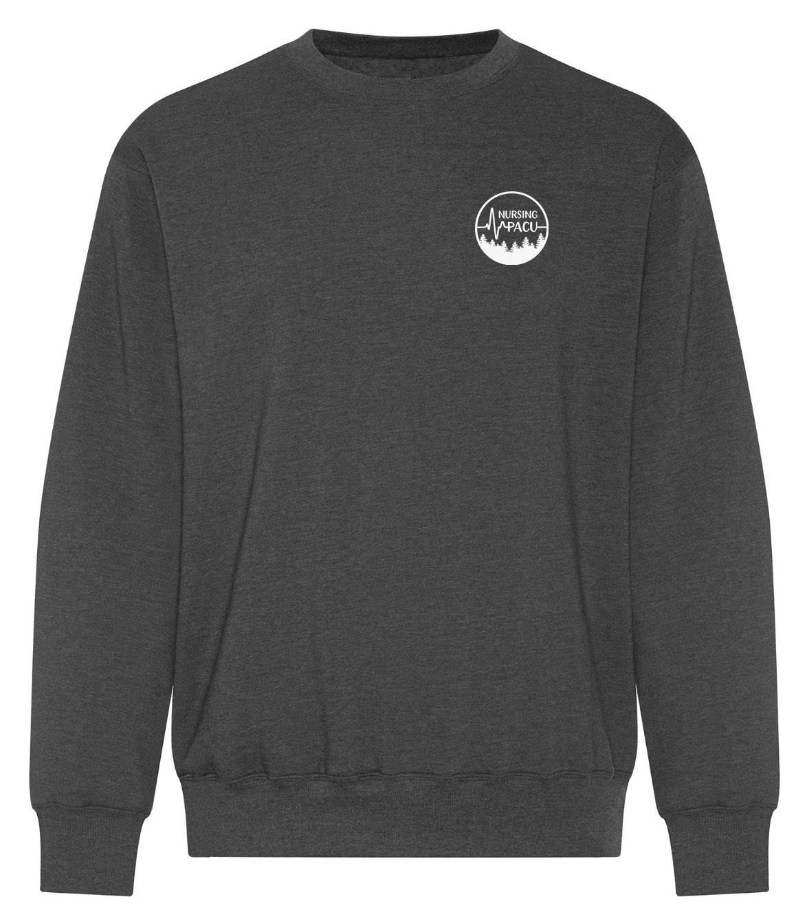 Thunder Bay Regional Health Sciences Centre - PACU and Surgical Day Care - Featherweight Crew Sweatshirt