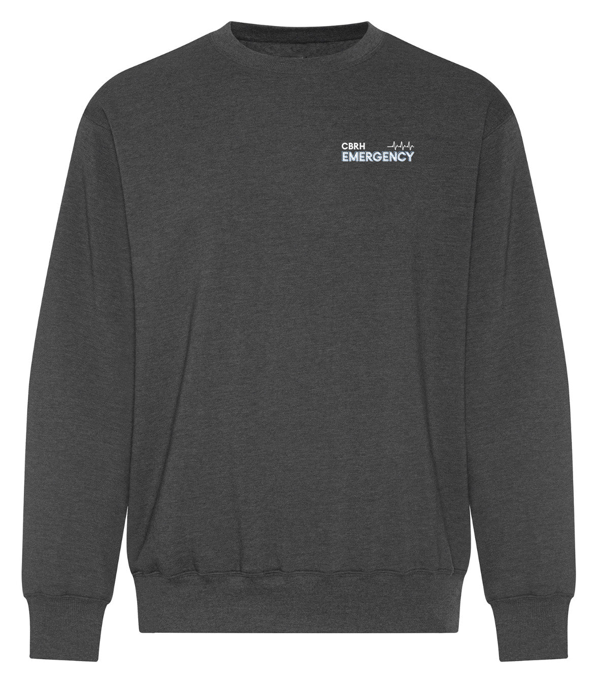 Cape Breton Regional Emergency Department - Featherweight Crew Sweatshirt