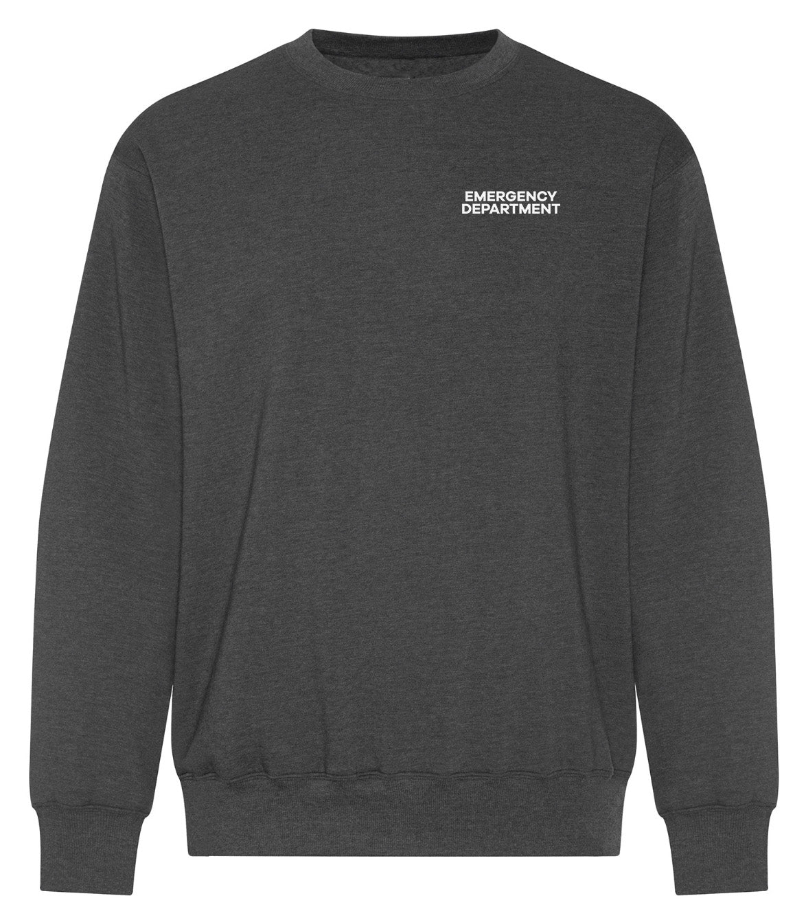 West Parry Sound Health Centre Intensive Care Unit and Emergency Department - Featherweight Crew Sweatshirt