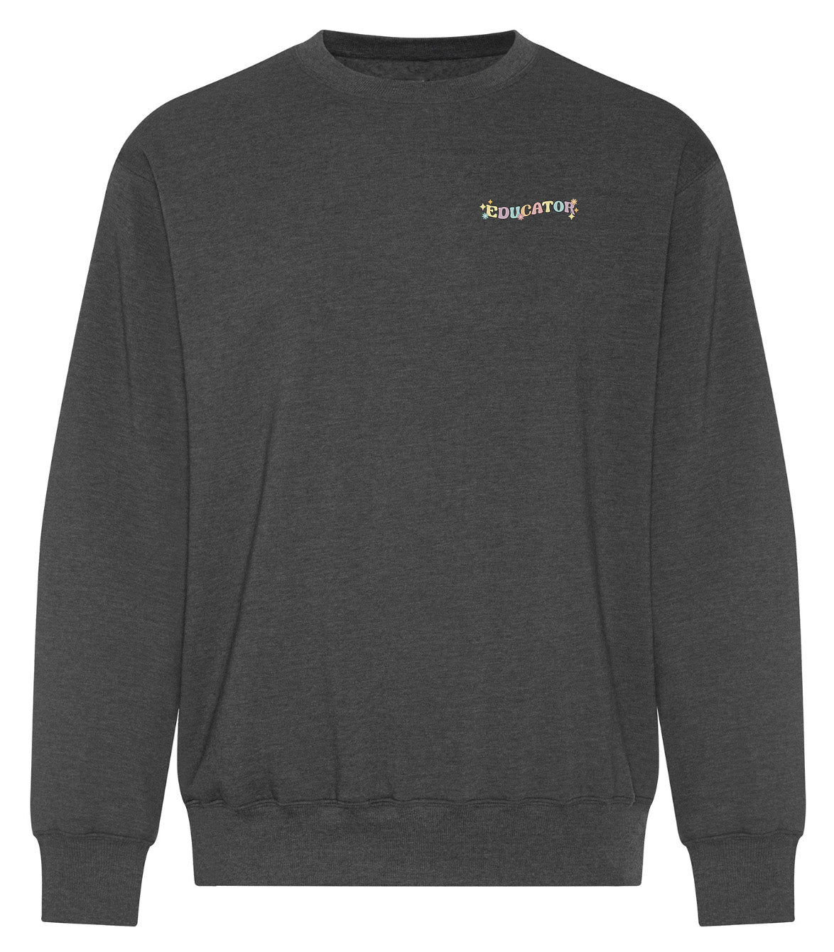 Wallflower - Featherweight Crew Sweatshirt