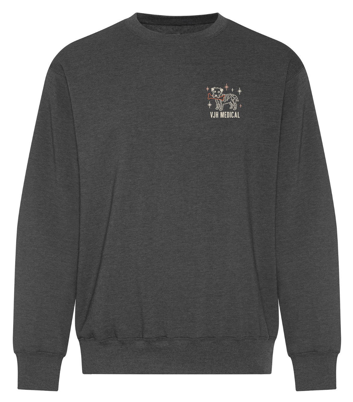 Vernon Jubilee Hospital -  Acute Medical Ward 2EW - Featherweight Crew Sweatshirt