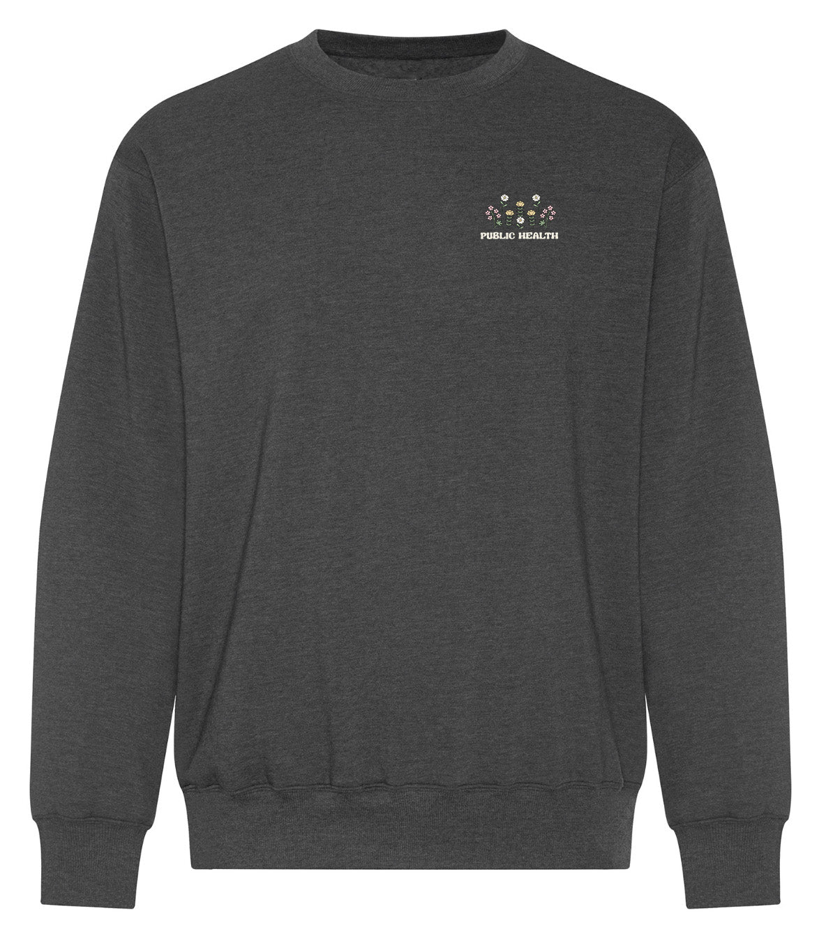 Lambton Public Health - Featherweight Crew Sweatshirt