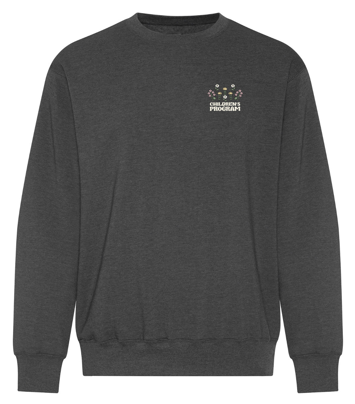 Wascana Rehabilitation Centre Children's Program - Featherweight Crew Sweatshirt