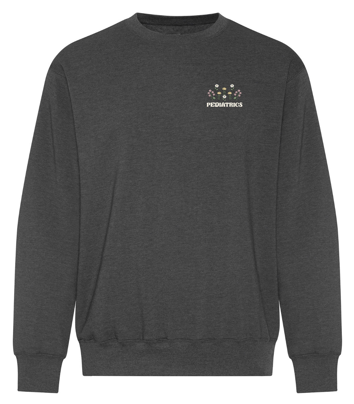 Peter Lougheed Centre Unit 41 Pediatrics - Featherweight Crew Sweatshirt