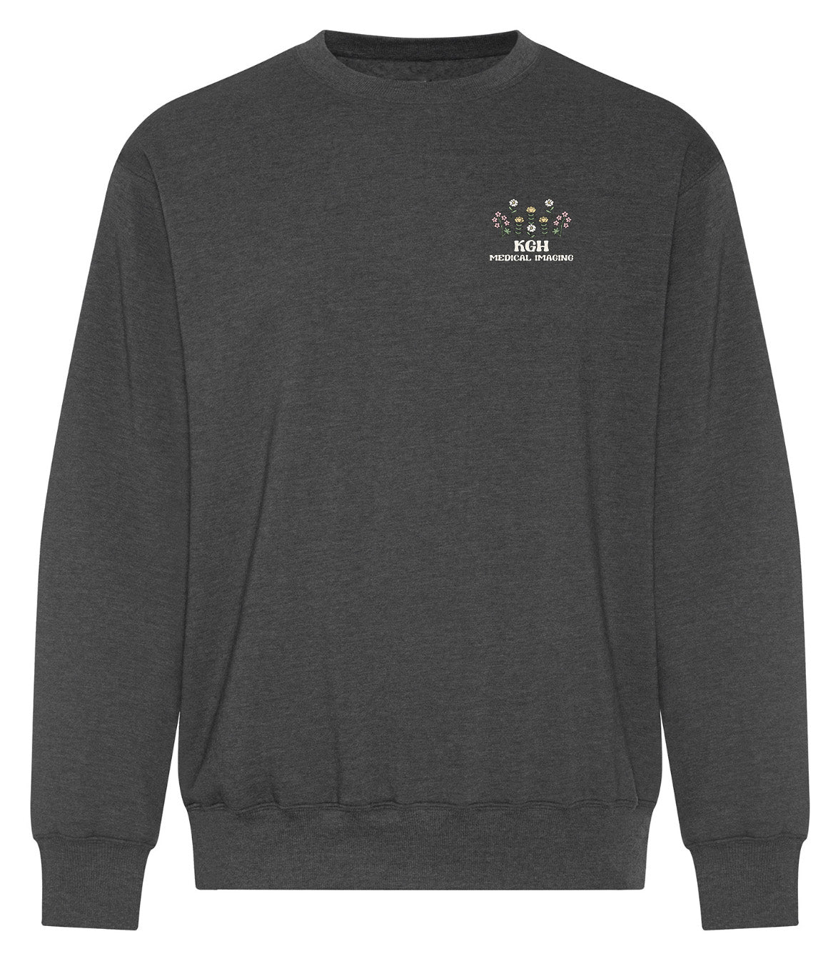 Kelowna General Hospital Medical Imaging - Featherweight Crew Sweatshirt