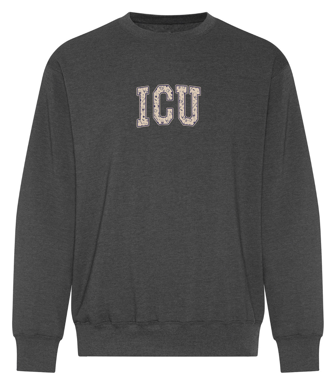 Medical Varsity - Featherweight Crew Sweatshirt