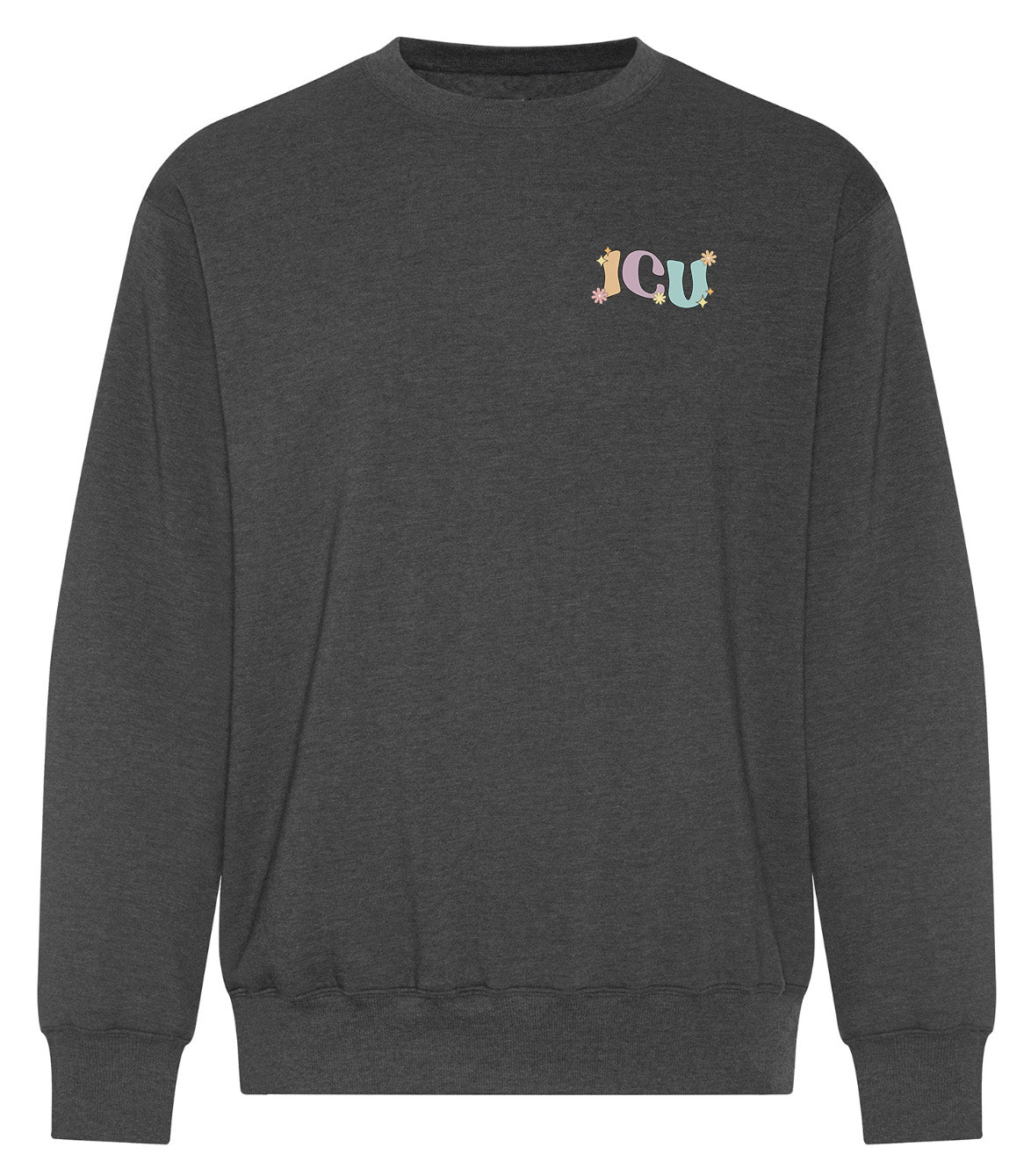 Wallflower - Featherweight Crew Sweatshirt