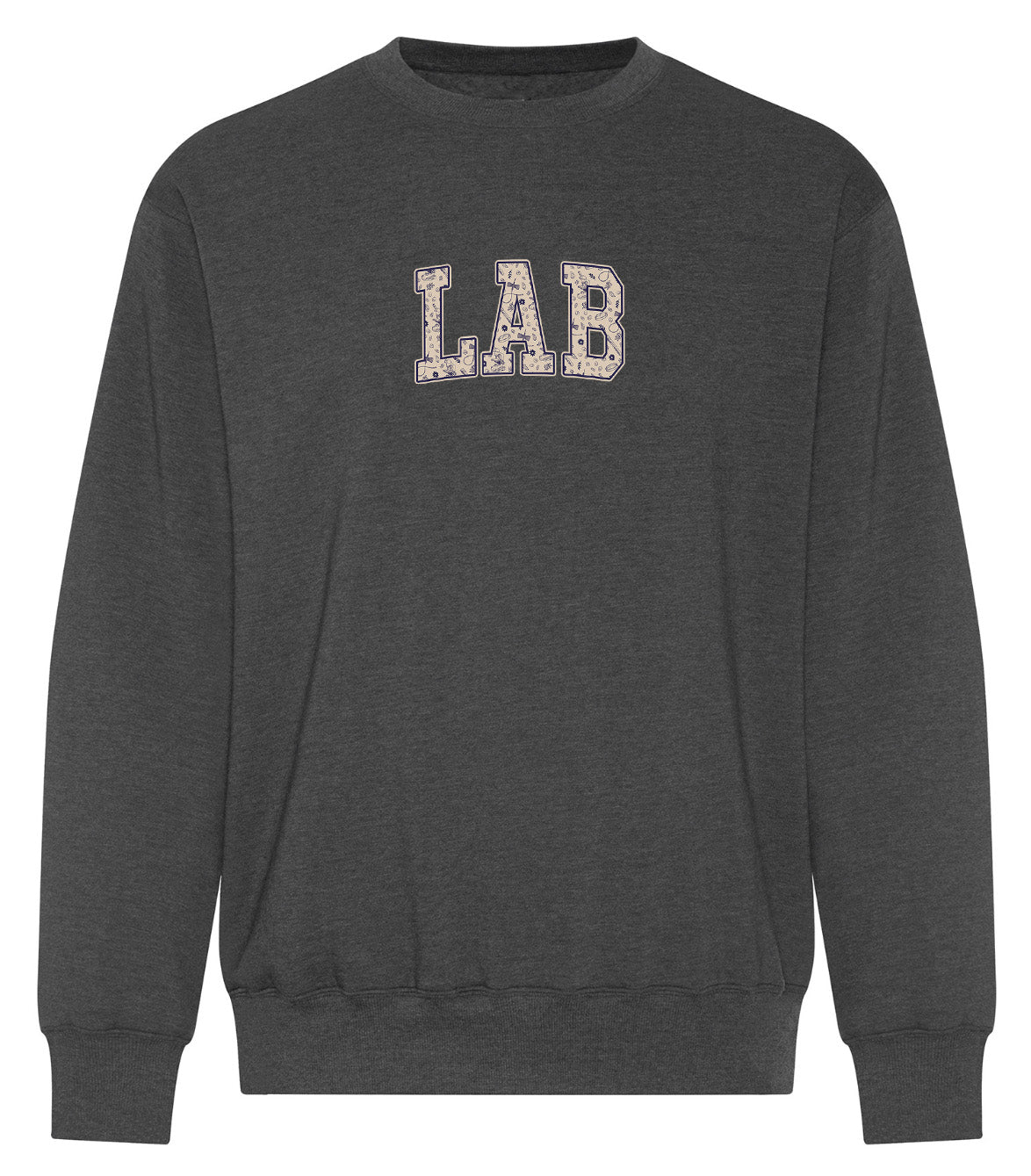 Medical Varsity - Featherweight Crew Sweatshirt