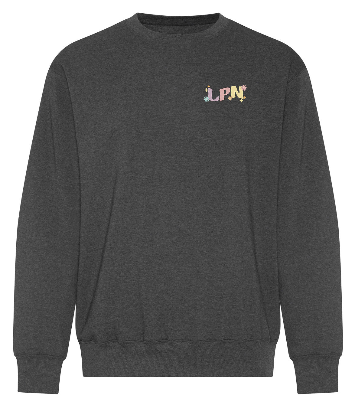 Wallflower - Featherweight Crew Sweatshirt