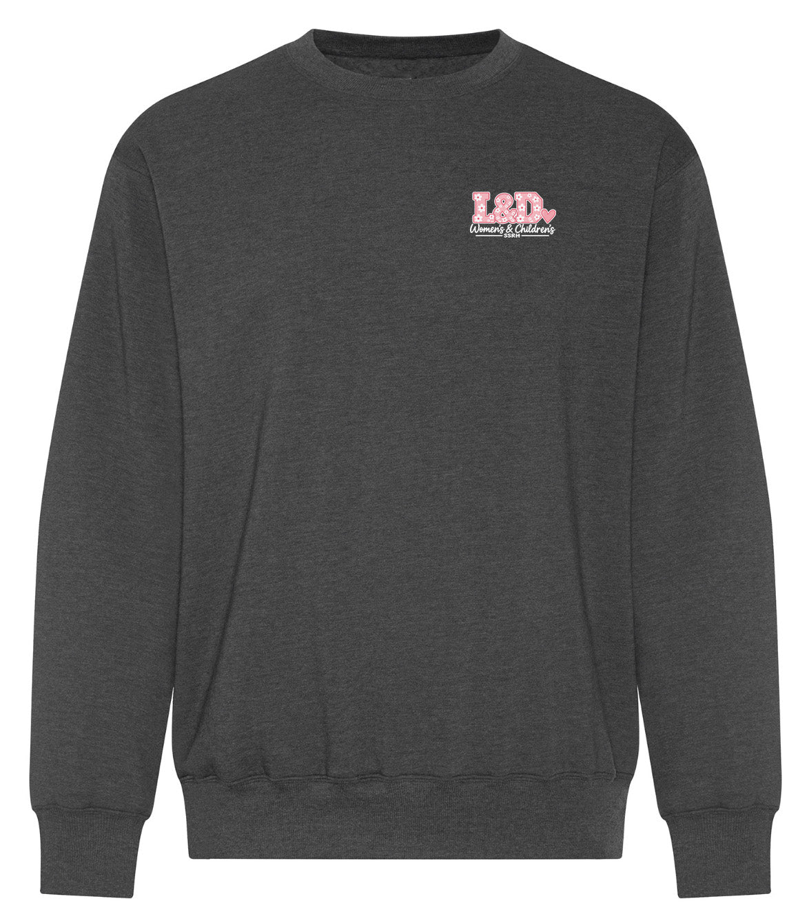 South Shore Regional Women’s and Children’s Unit - Featherweight Crew Sweatshirt