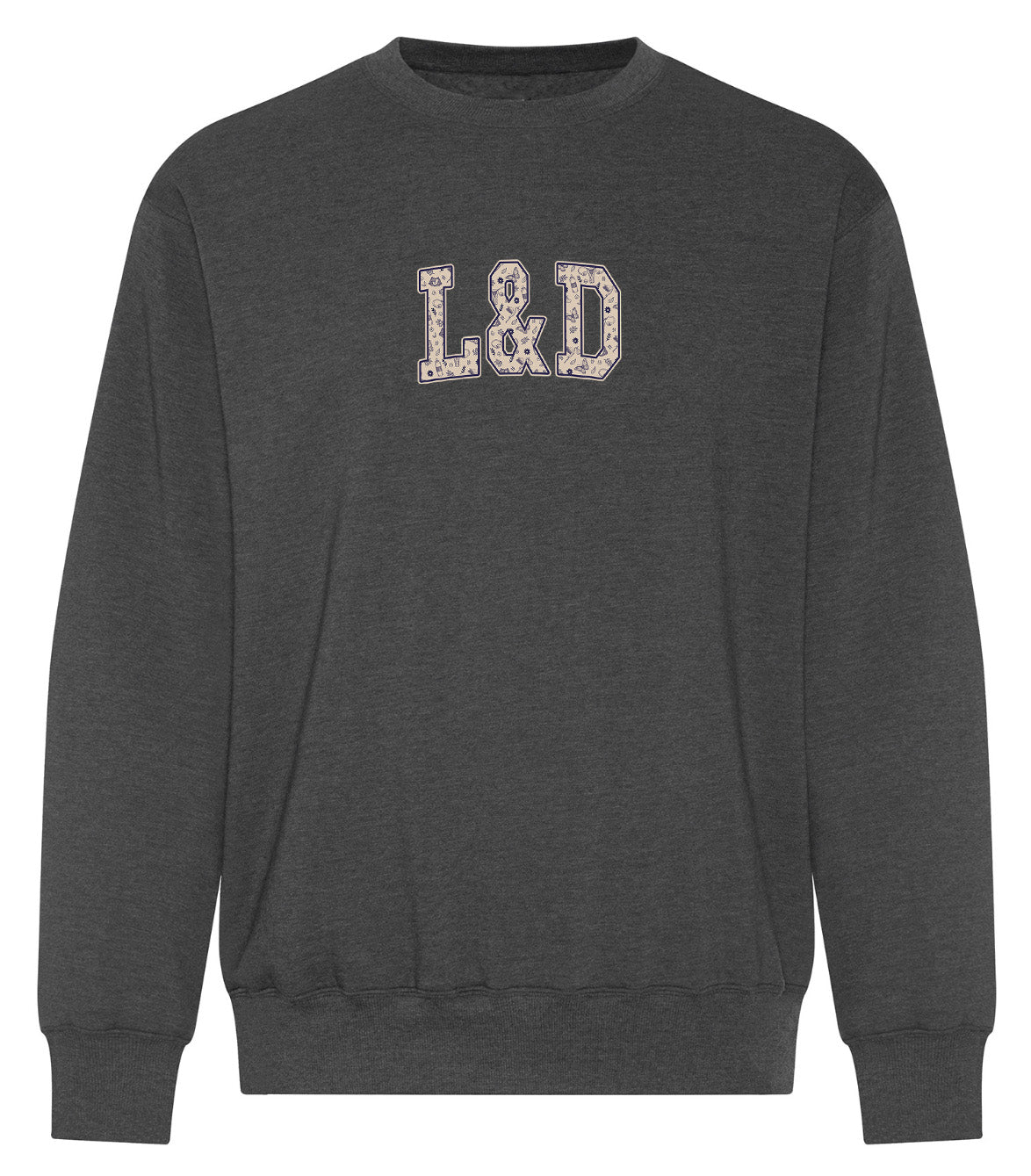 Medical Varsity - Featherweight Crew Sweatshirt