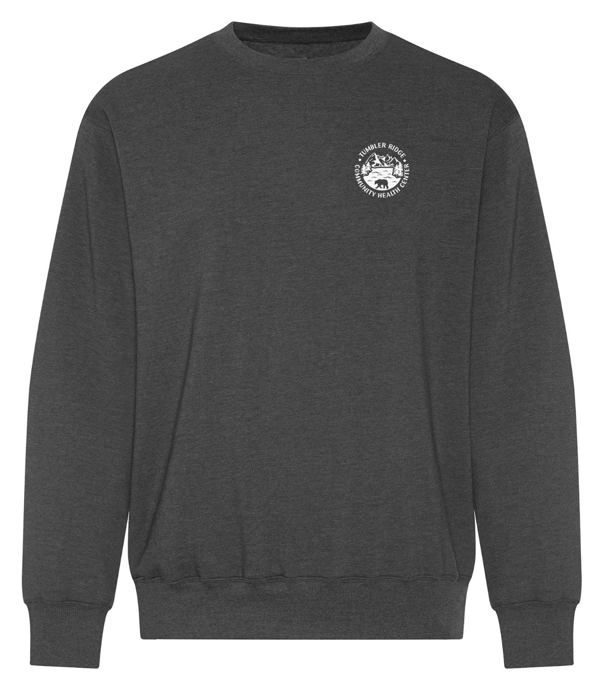 Tumbler Ridge D & T Center - Round 2 - Featherweight Crew Sweatshirt