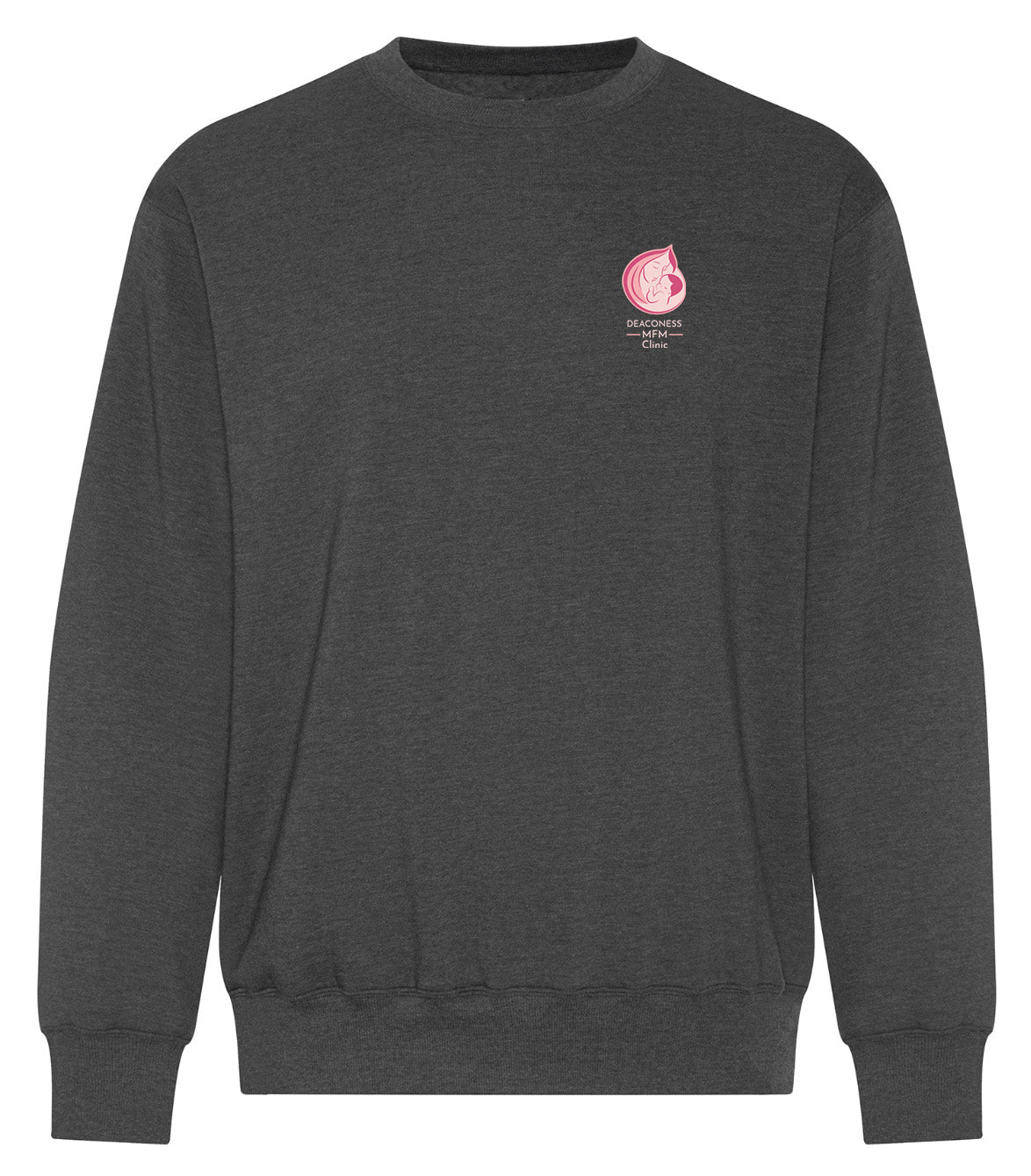 MultiCare Deaconess Family Birth Center - Featherweight Crew Sweatshirt