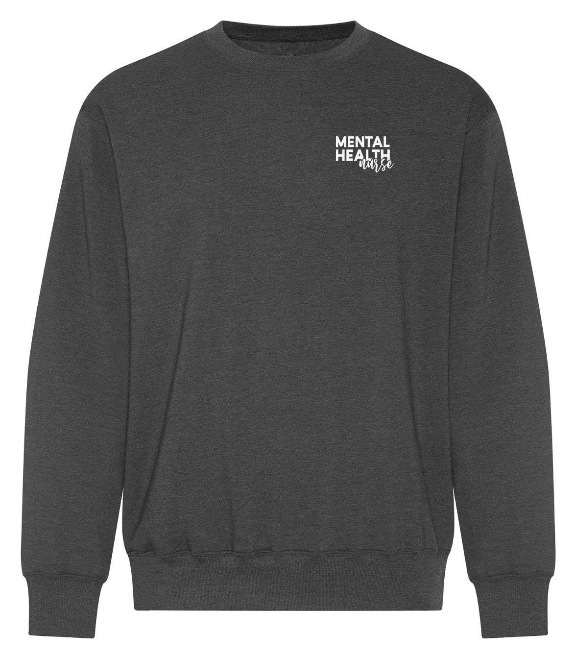 Kelowna General Hospital Adolescent Psychiatry Unit - Featherweight Crew Sweatshirt