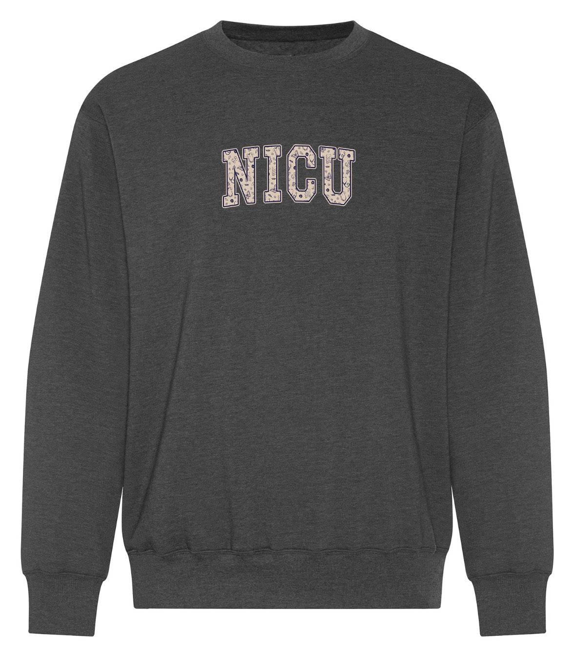 Medical Varsity - Featherweight Crew Sweatshirt