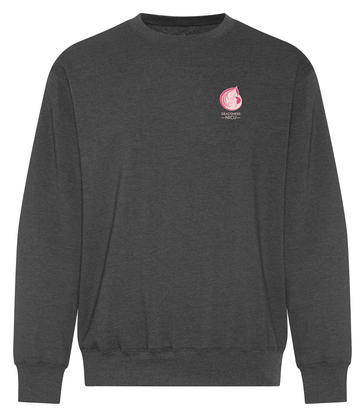 MultiCare Deaconess Family Birth Center - Featherweight Crew Sweatshirt