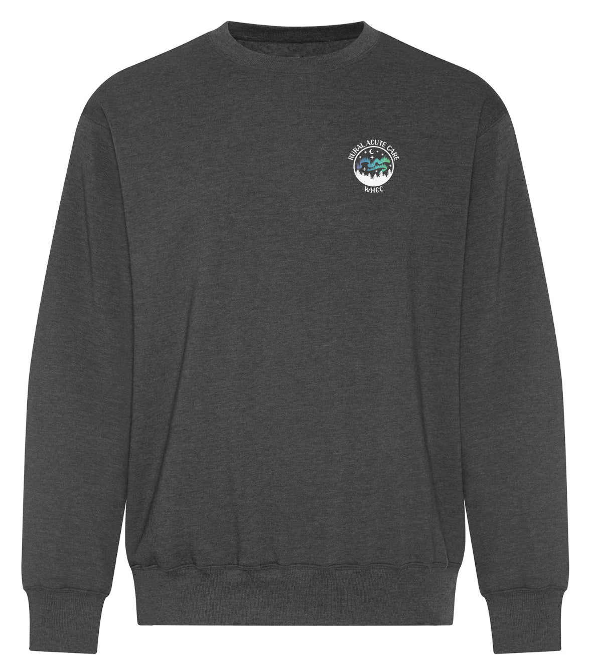 Whitecourt Hospital - Acute Care - Featherweight Crew Sweatshirt