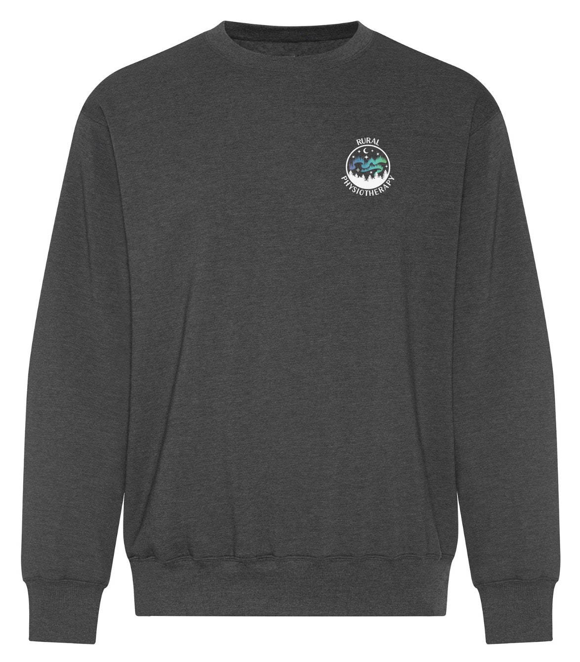 Rural Alberta Physiotherapy - Featherweight Crew Sweatshirt