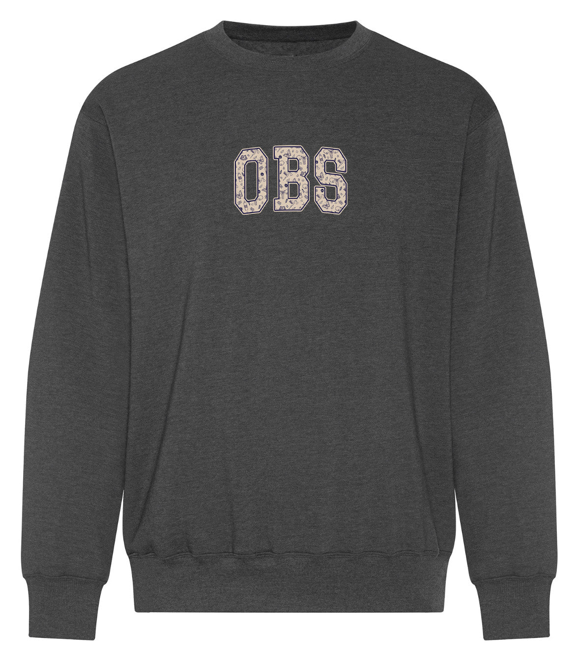 Medical Varsity - Featherweight Crew Sweatshirt