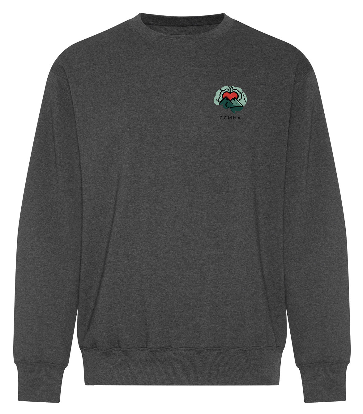 Claresholm Centre for Mental Health & Addictions - Featherweight Crew Sweatshirt