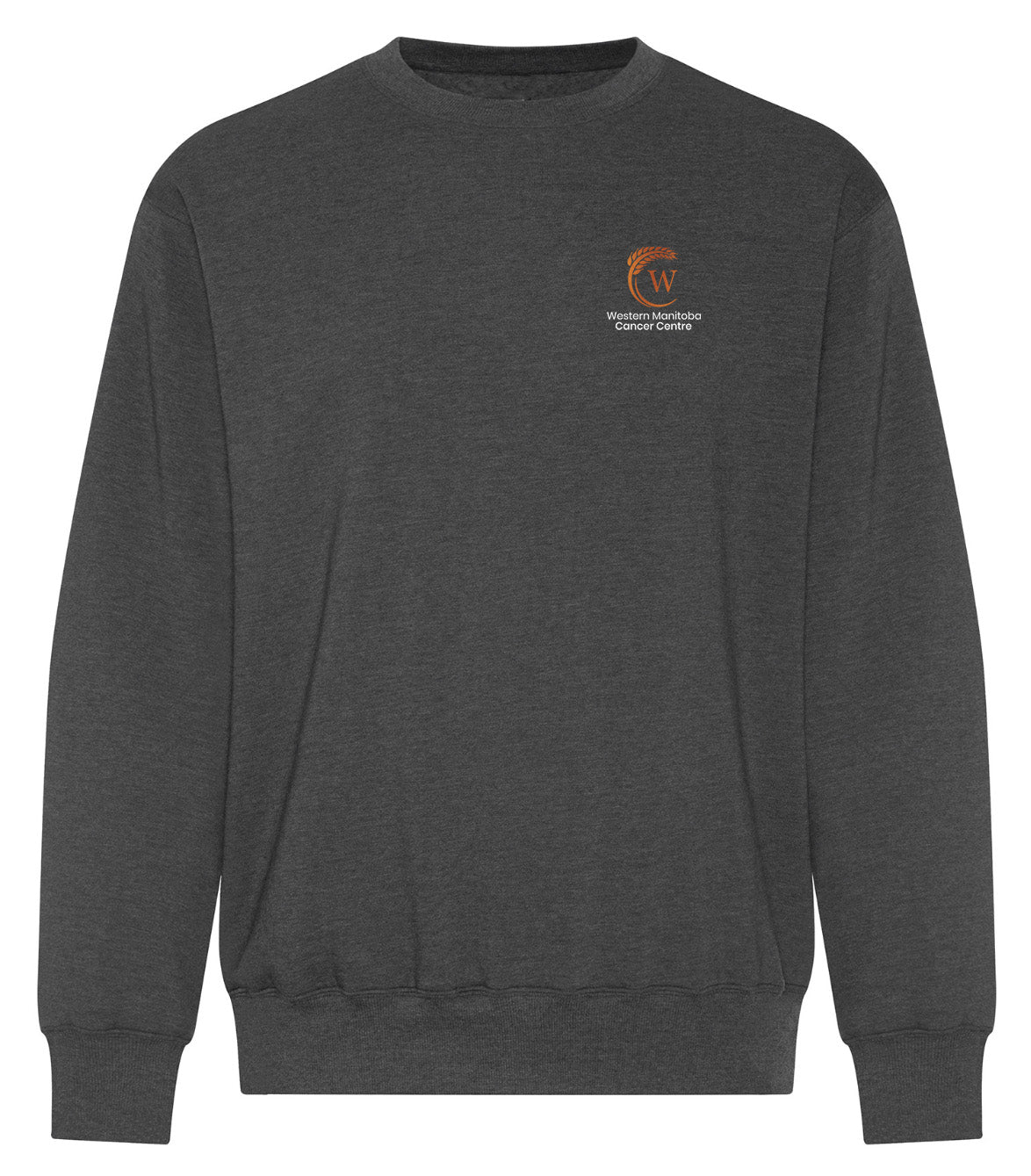 Western Manitoba Cancer Centre - Featherweight Crew Sweatshirt
