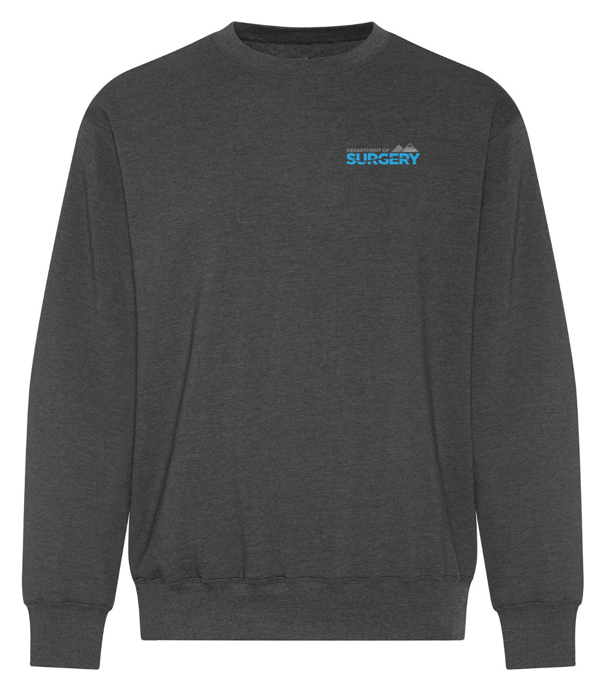Alberta Childrens Hospital Department of Surgery - Featherweight Crew Sweatshirt