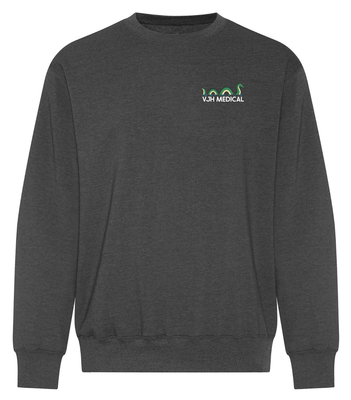 Vernon Jubilee Hospital -  Acute Medical Ward 2EW - Featherweight Crew Sweatshirt